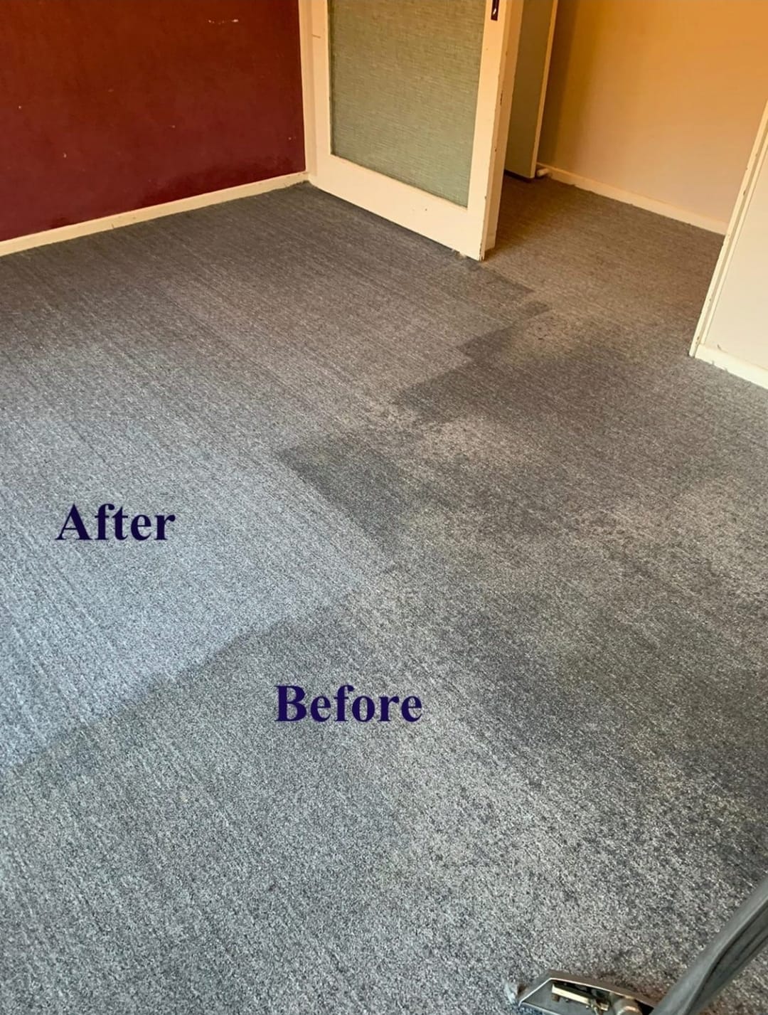 carpet cleaning